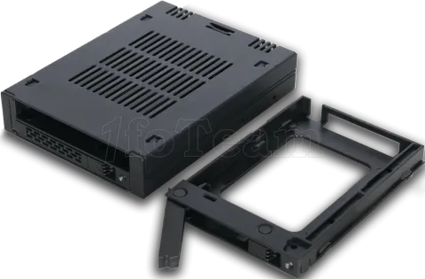 Photo de Rack Icy Dock ExpressCage MB742SP-B - 1x 3,5" pour 2x 2,5"