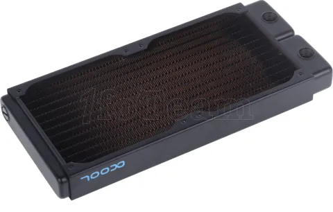 Photo de Radiateur pour Watercooling Alphacool NexXxoS ST30 V2 - 240mm (Noir)