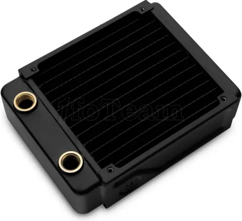 Photo de Radiateur pour watercooling Ekwb EK-CoolStream Classic PE 120mm (Noir)