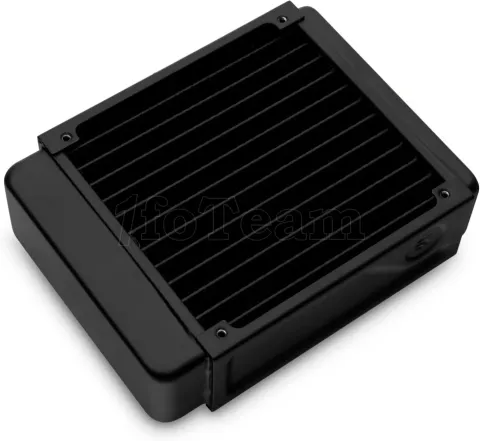 Photo de Radiateur pour watercooling Ekwb EK-CoolStream Classic PE 120mm (Noir)