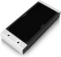 Photo de Radiateur pour watercooling Ekwb EK-Quantum Surface P240M - 240mm (Blanc/Noir)