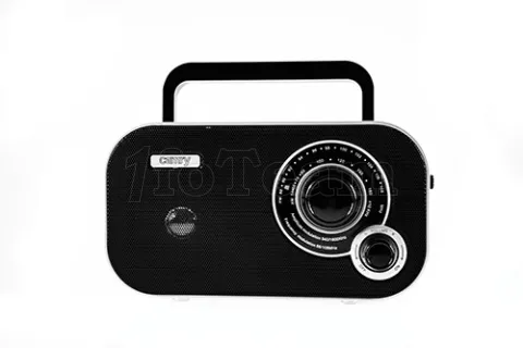 Photo de Radio AM/FM Camry CR-1140 (Noir)