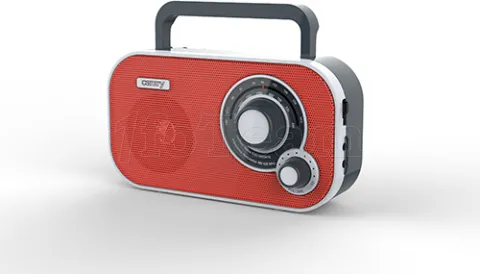 Photo de Radio Camry CR-1140R (Rouge)