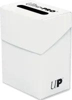 Photo de Rangement pour Cartes - Deck Box (Blanc)