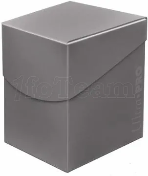 Photo de Rangement pour Cartes - Deck Box Eclipse Pro 100+ (Gris)
