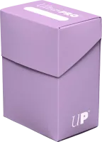 Photo de Rangement pour Cartes - Deck Box (Lilas)