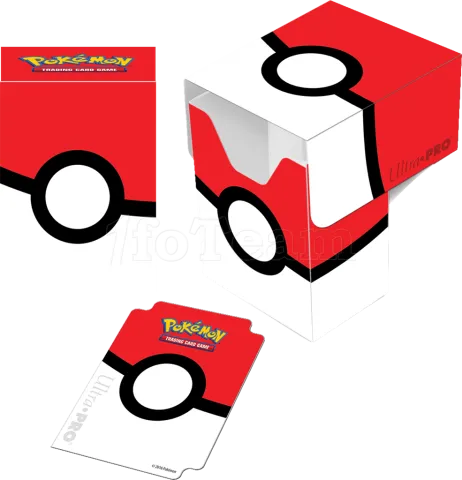 Photo de Rangement pour Cartes - Deck Box (Pokemon)
