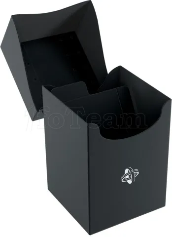 Photo de Rangement pour Cartes - Deck Holder Box 100+ (Noir)