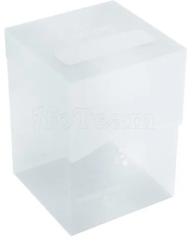 Photo de Rangement pour Cartes - Deck Holder Box 100+ (Transparent)