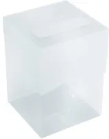 Photo de Rangement pour Cartes - Deck Holder Box 100+ (Transparent)