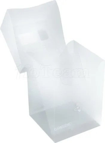 Photo de Rangement pour Cartes - Deck Holder Box 100+ (Transparent)