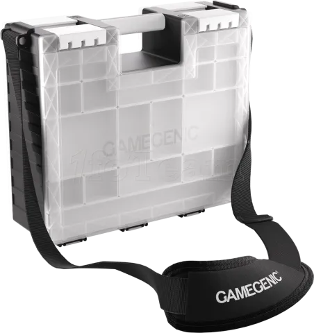 Photo de Rangement pour Cartes - Game Castle (Noir, Blanc, Transparent)