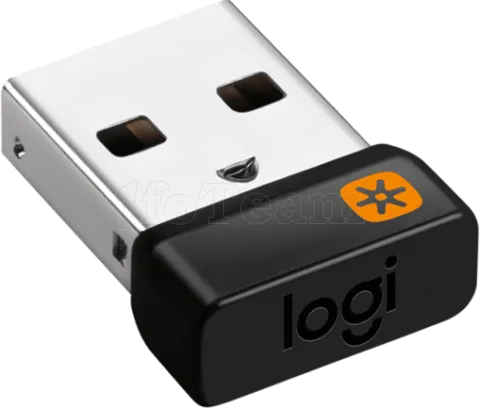 Photo de Récepteur USB Logitech Unifying pour souris ou clavier