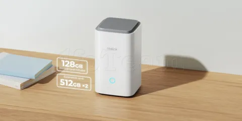 Photo de Reolink Centre de sécurité sans fil avec stockage local crypté et gestion multi-appareils