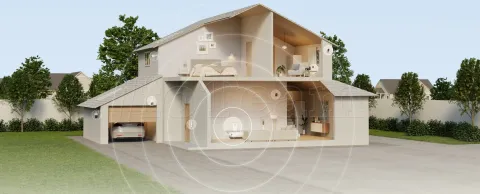 Photo de Reolink Centre de sécurité sans fil avec stockage local crypté et gestion multi-appareils