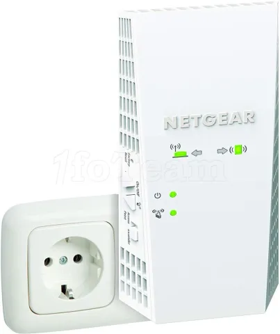 Photo de Répéteur WiFi Mesh Netgear EX6250 (AC1750)