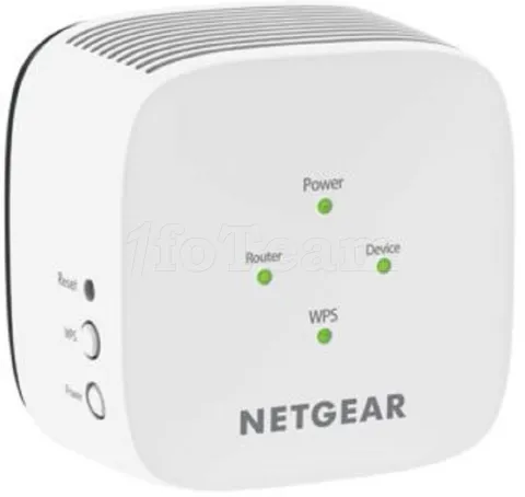 Photo de Répéteur Wifi Netgear EX6110 (AC1200)