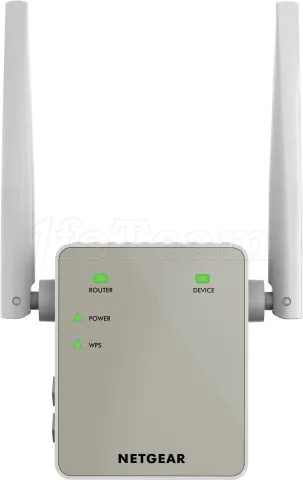 Photo de Répéteur WIFI Netgear EX6120 (AC1200)