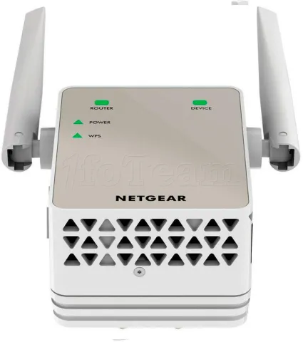 Photo de Répéteur WIFI Netgear EX6120 (AC1200)