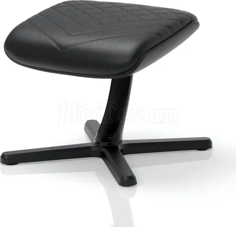 Photo de Repose-pieds Noblechairs Footrest 2 (Noir)