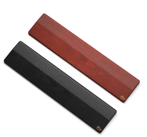 Photo de Repose poignet Glorious Wooden Compact (Noir)