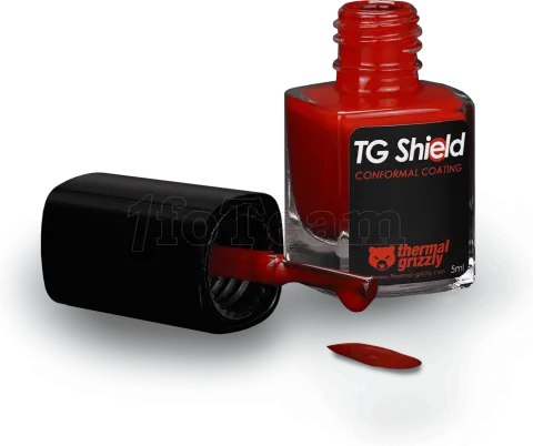 Photo de Revêtement de protection contre les courts-circuits Thermal Grizzly Shield Coating