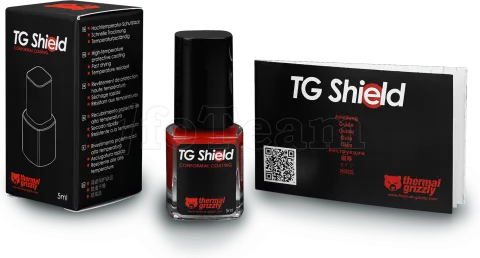 Photo de Revêtement de protection contre les courts-circuits Thermal Grizzly Shield Coating