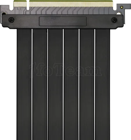 Photo de Riser PCIe 3.0 16X Cooler Master V2 20cm