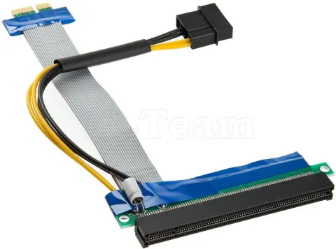 Photo de Riser PCIe 3.0 16X Kolink 19cm