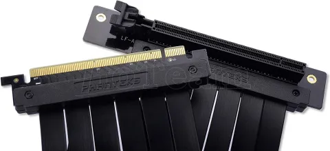 Photo de Riser PCIe 3.0 16X Phanteks Flatline 22cm (Noir)