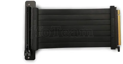 Photo de Riser PCIe 3.0 16X Phanteks Premium 22cm (Noir)