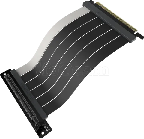 Photo de Riser PCIe 4.0 16X Cooler Master MasterAccessory 30cm V2