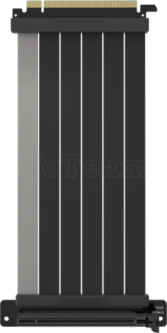 Photo de Riser PCIe 4.0 16X Cooler Master MasterAccessory V2 30cm (Noir)