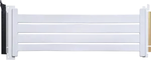 Photo de Phanteks Flatline 180° 30cm Blanc