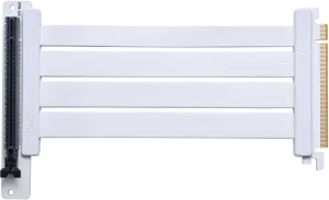 Photo de Phanteks PCIe4 16X 90° 22cm Blanc