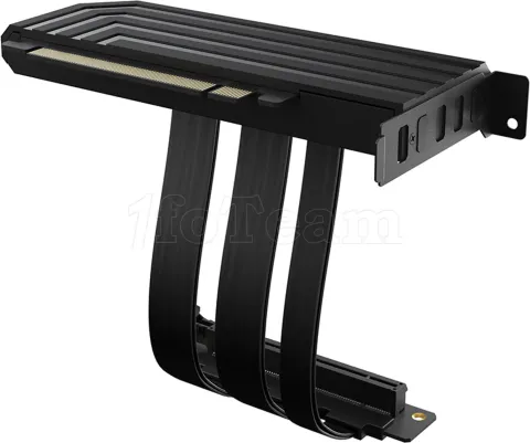 Photo de Riser PCIe 4.0 Hyte Luxury (Noir)