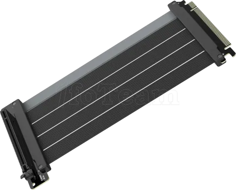 Photo de Riser PCIe 5.0 16X Cooler Master 20cm (Noir)