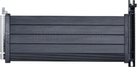 Photo de Riser PCIe 5.0 16X Lian Li 20cm (Noir)