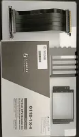 Photo de Riser PCIe Lian-Li O11D-1X-4 avec équerre - ID 191368