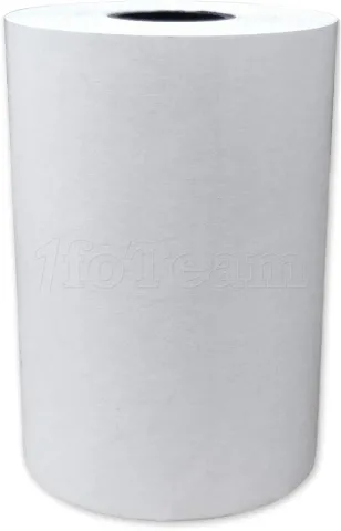 Photo de Rouleau unitaire pour TPE thermique - Carte bancaire (CB - Bobine) 57-40-12