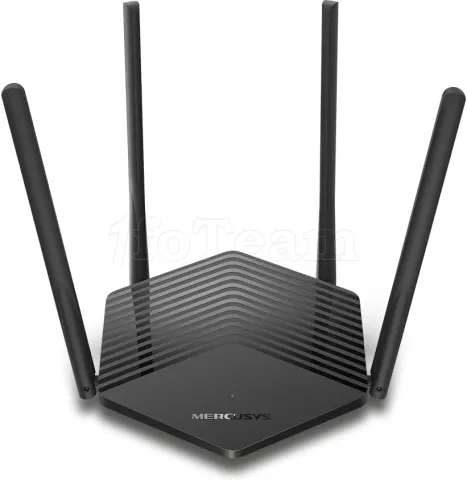 Photo de Routeur WiFi 6 Mercusys MR60X (AX1500)