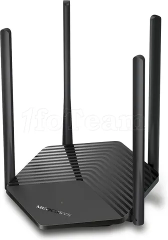 Photo de Routeur WiFi 6 Mercusys MR60X (AX1500)