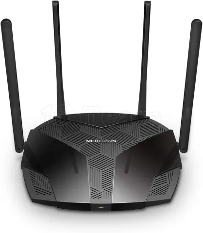 Photo de Routeur WiFi 6 Mercusys MR80X (AX3000)