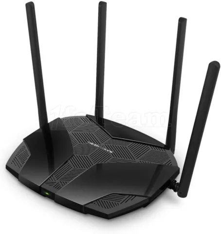 Photo de Routeur WiFi 6 Mercusys MR80X (AX3000)