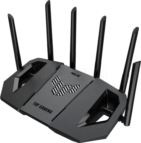 Photo de Routeur WiFi ASUS TUF-BE9400 (BE9400)