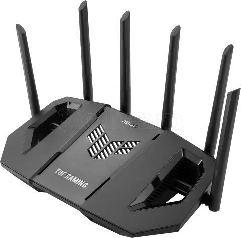 Photo de Routeur WiFi Asus Tuf Gaming BE9400