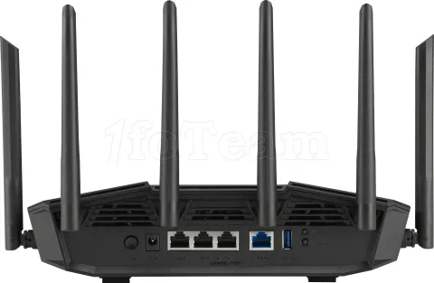 Photo de Routeur WiFi Asus Tuf Gaming BE9400