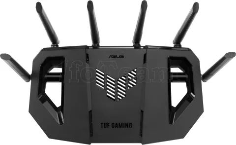 Photo de Routeur WiFi Asus Tuf Gaming BE9400