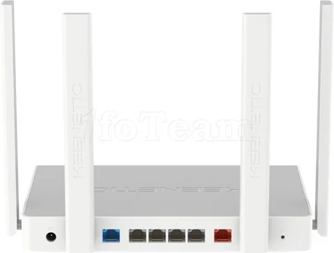 Photo de Routeur Wifi Keenetic Titan Gen 2 (AX3200)
