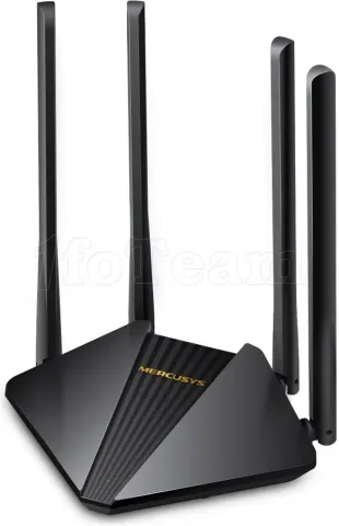 Photo de Routeur WiFi Mercusys MR50G (AC1900)